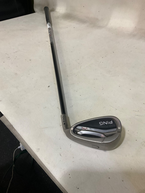 Vist Large View of Product Image Which is Used Ping G25 Golf Wedge Mens RH Gap/Approach Wedge