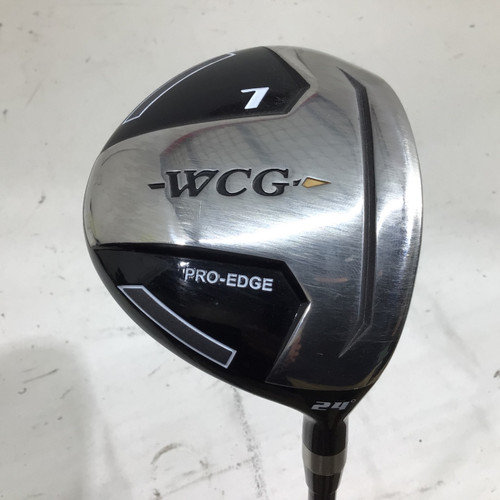 Vist Large View of Product Image Which is Used Warrior PRO EDGE 24 DEG RH 7 WOOD Womens Fairway Wood RH 7 Wood