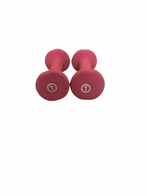 Vist Large View of Product Image Which is Hex Dumbbell (Each) 1 lb