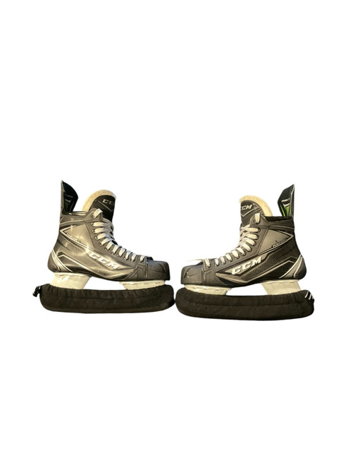 Vist Large View of Product Image Which is Used CCM CCM RIBCOR 76K SZ 10 HOCKEY SKATES Senior Hockey Skate Senior 10