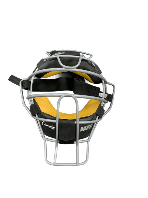 Vist Large View of Product Image Which is Used Champion Sports BM300 Umpire Mask