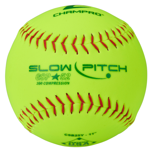 Vist Large View of Product Image Which is Baseball and Softball Softballs
