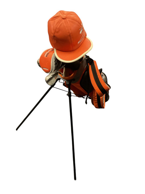 Vist Large View of Product Image Which is Used Cobra COBRA JR GOTIME SET Jr Package Set RH Orange 7 Piece