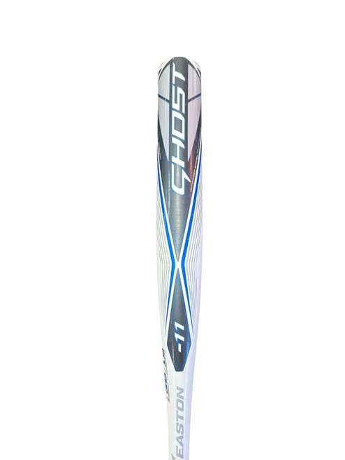 Vist Large View of Product Image Which is Used Easton GHOST 2020 BB/SB Fastpitch Bat 30"