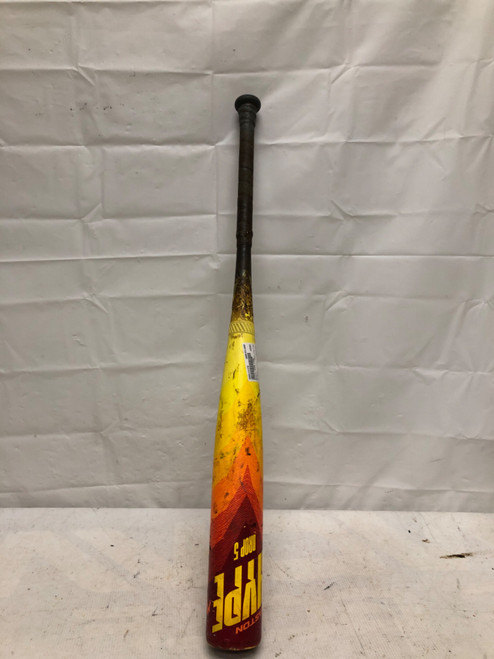 Vist Large View of Product Image Which is Used Easton HYPE FIRE BB/SB USSSA 2 3/4 Bat 32"