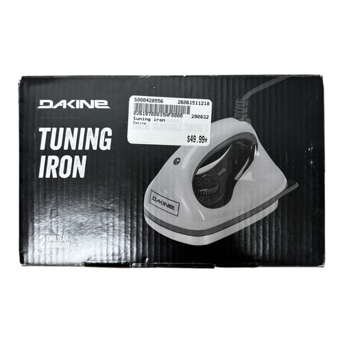 Vist Large View of Product Image Which is Used Dakine Ski/Snowboard Tuning Iron
