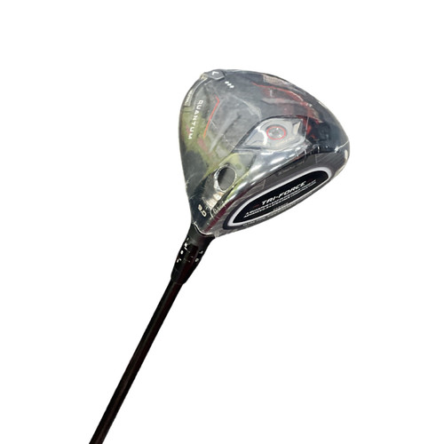 Vist Large View of Product Image Which is Used, Callaway, QUANTUM Mens Driver, 2026, Right-Handed, 9.0 Degree, Stiff Flex Graphite Shaft 