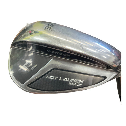 Vist Large View of Product Image Which is  Tour, Edge, HOT, LAUNCH, MAX, Golf, Wedge, Mens, RH,56, Degree