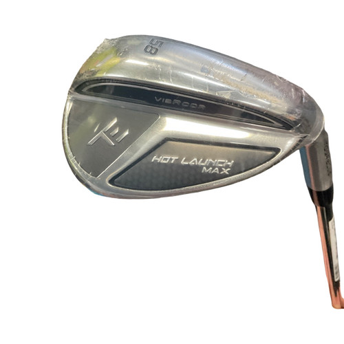 Vist Large View of Product Image Which is  Tour, Edge, HOT, LAUNCH, MAX, Golf, Wedge, Mens, RH, 58, Degree