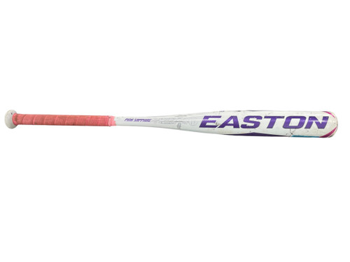 Vist Large View of Product Image Which is Used Easton PINK SAPPHIRE BB/SB Slowpitch Bat 28"