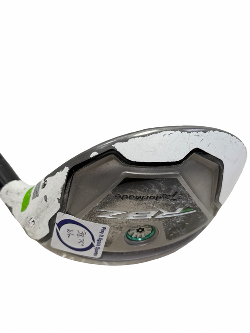 Vist Large View of Product Image Which is Used Taylormade Rocketballz RBZ Womens 25deg Fairway Wood RH 5 Wood 38.75" w/ L-Flex Shaft