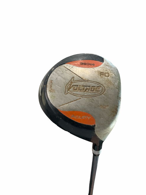 Vist Large View of Product Image Which is Used VOLTAGE Jr Driver RH 12.0 Degree