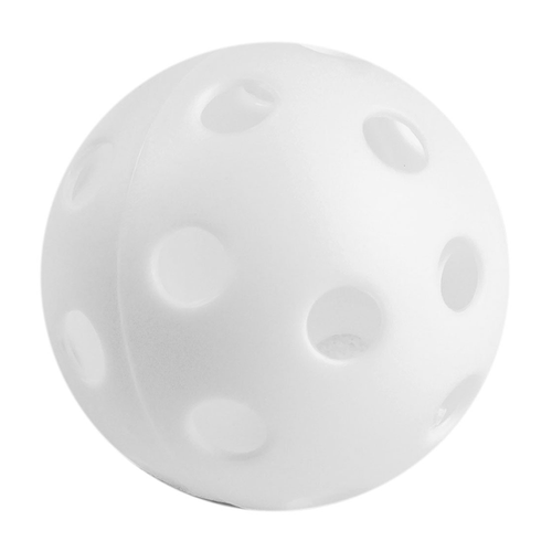 Vist Large View of Product Image Which is New Champro Softball 12" Poly Molded Softball Practice Balls White