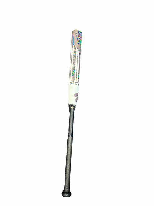 Vist Large View of Product Image Which is Used Demarini PRISM 2021 BB/SB Fastpitch Bat 32 1/2"