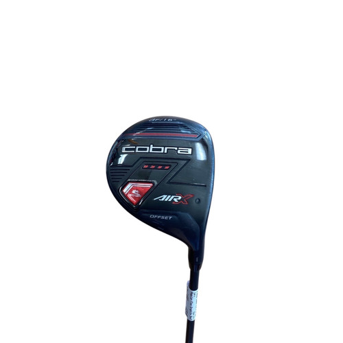 Vist Large View of Product Image Which is Used Cobra AIR X Mens Fairway Wood RH 3 Wood