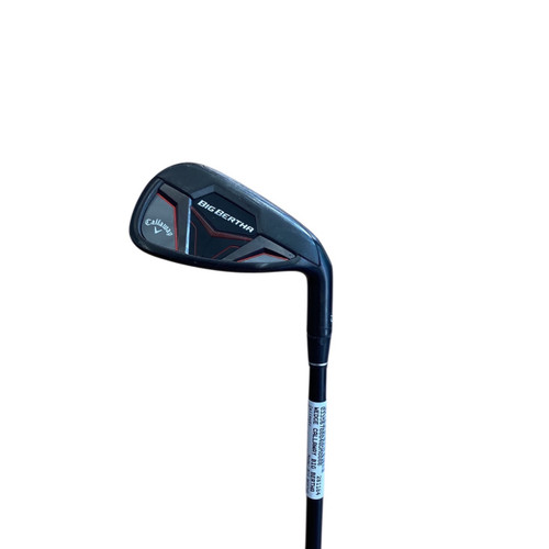 Vist Large View of Product Image Which is Used Callaway BIG BERTHA Golf Wedge Mens RH Gap/Approach Wedge