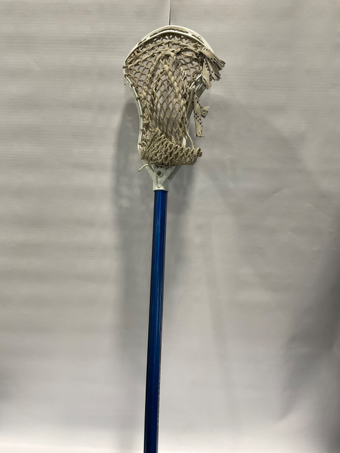 Vist Large View of Product Image Which is Used Brine INTRUDER Wmn Atk/Mid Complete Stick Royal Blue