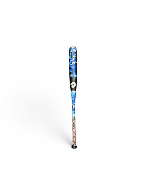 Vist Large View of Product Image Which is Used Demarini C6IX BB/SB USSSA 2 5/8 Bat 32"