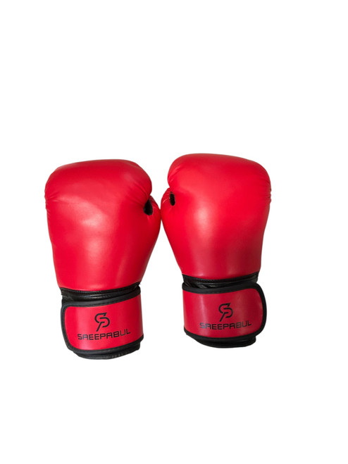 Vist Large View of Product Image Which is Used Boxing Gloves None Senior