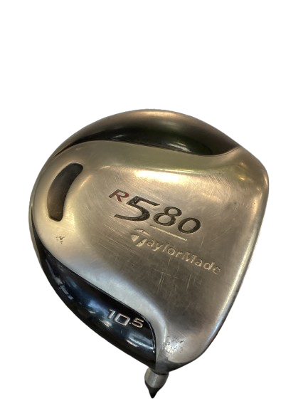 Vist Large View of Product Image Which is Used Taylormade R580 Mens Driver RH 10.5 Degree