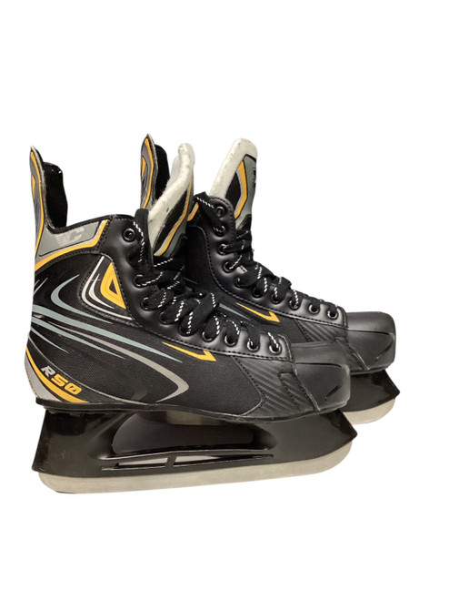 Vist Large View of Product Image Which is Used CANADIAN R50 Senior Hockey Skate Senior 12