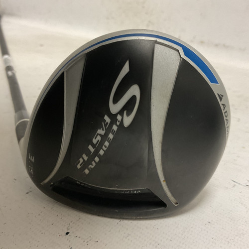 Vist Large View of Product Image Which is Used Adams Golf SPEEDLINE FAST 12 Mens Fairway Wood RH 3 Wood