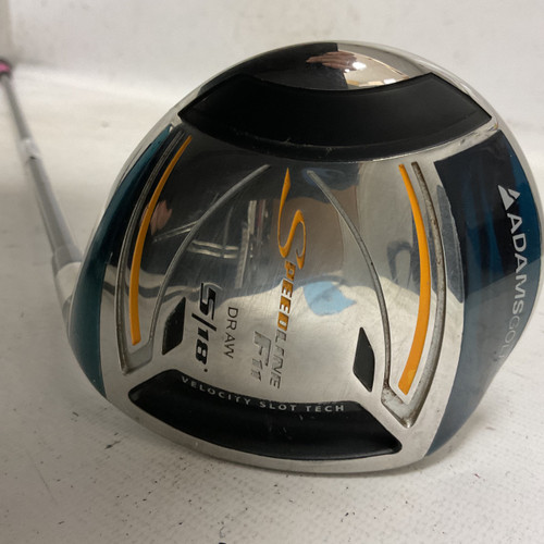Vist Large View of Product Image Which is Used Adams Golf SPEEDLINE F11 Mens Fairway Wood RH 5 Wood