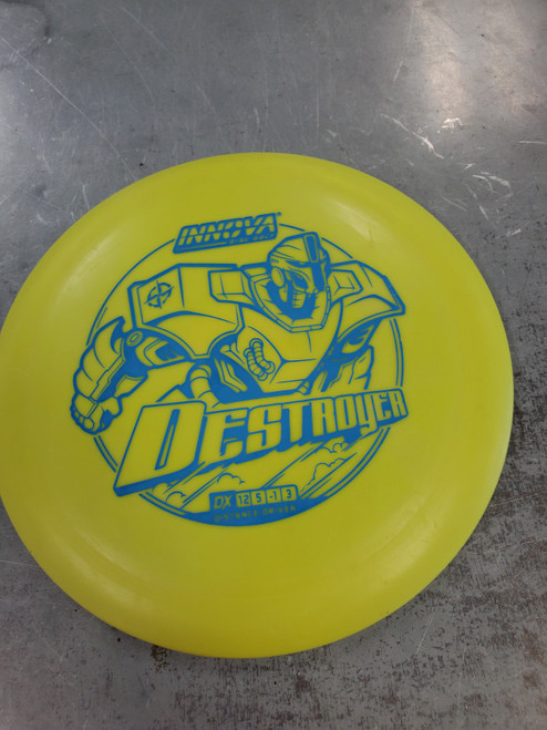 Vist Large View of Product Image Which is New Standard Golf Disc