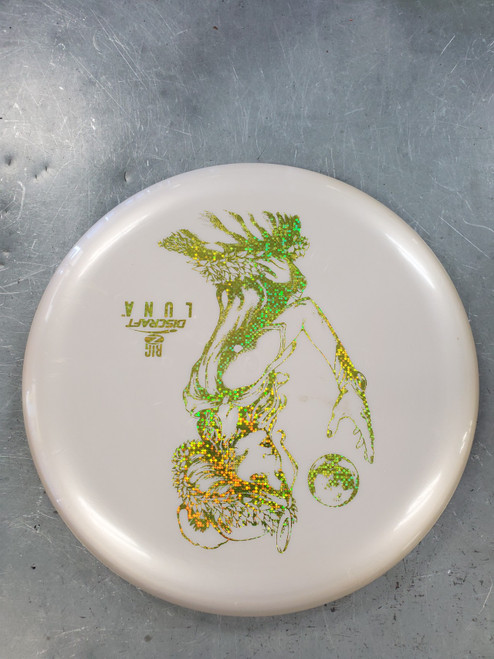 Vist Large View of Product Image Which is New Premium Disc Paul McBeth