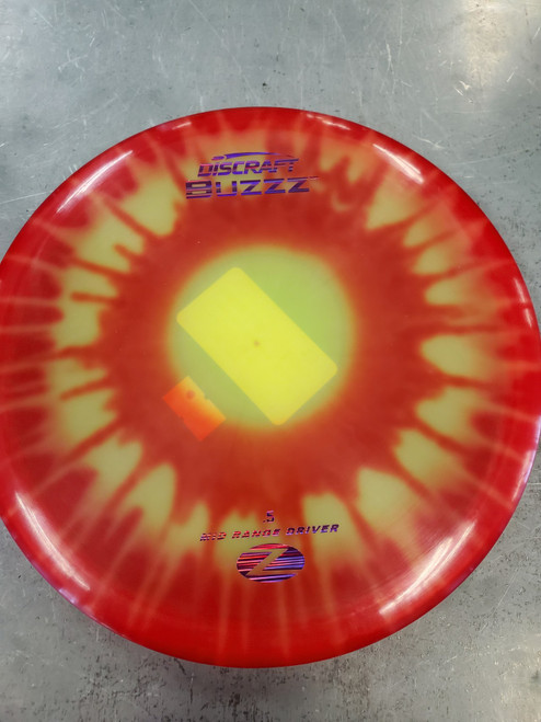 Vist Large View of Product Image Which is New Tour TyeDye Glo Discs