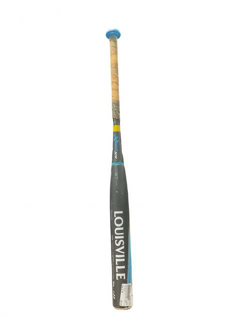 Vist Large View of Product Image Which is Used Louisville Slugger XENO BB/SB Fastpitch Bat 32"