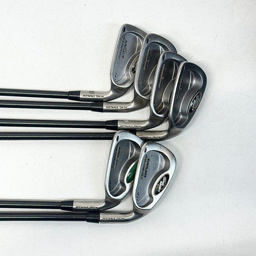 Vist Large View of Product Image Which is Used Knight PERFORMANCE Mens Iron Set RH 6I-SW