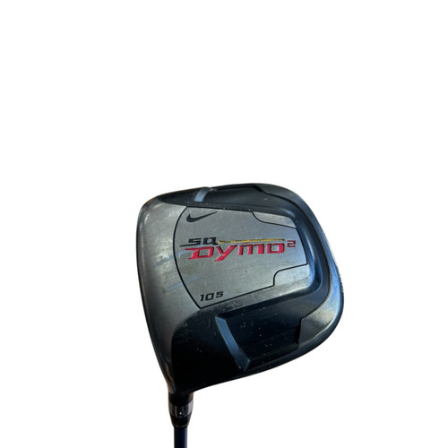 Vist Large View of Product Image Which is Used Nike SQ DYMO 2 Mens Driver LH 10.5 Degree