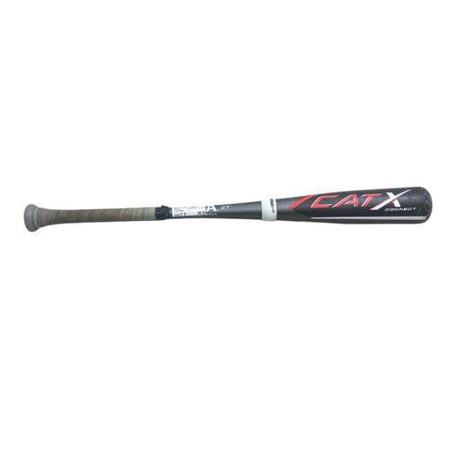 Vist Large View of Product Image Which is Used Marucci CAT X CONNECT BB/SB USA 2 5/8 Bat 27"