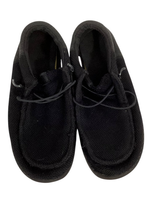 Vist Large View of Product Image Which is Used Water Shoes Black 
