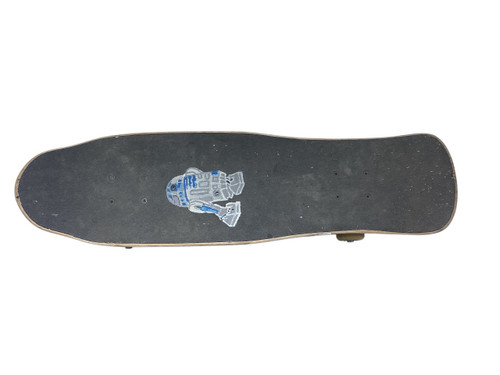 Vist Large View of Product Image Which is Used SANTA CRUZ CRUISER R2D2 Complete Skateboard Royal Blue 6 3/4"