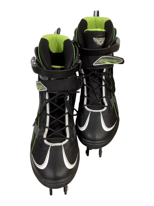 Vist Large View of Product Image Which is Used Bladerunner ABEC7 Senior Rec Fitness Skates Black 