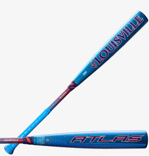 Vist Large View of Product Image Which is New 2027 ATLAS HYBRID 32.5/3 BBCOR