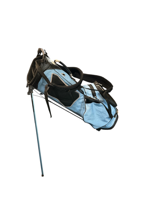 Vist Large View of Product Image Which is Used Sun Mountain VX Mens Stand Bag Royal Blue