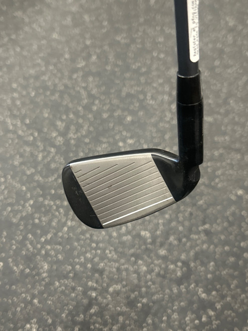 Vist Large View of Product Image Which is Used Ping G 2016 CROSSOVER Mens Hybrid Club RH 4 Hybrid
