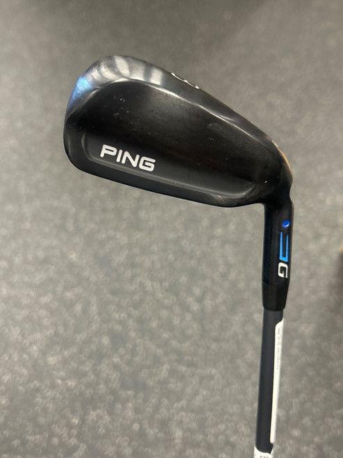 Vist Large View of Product Image Which is Used Ping G 2016 CROSSOVER Mens Hybrid Club RH 3 Hybrid