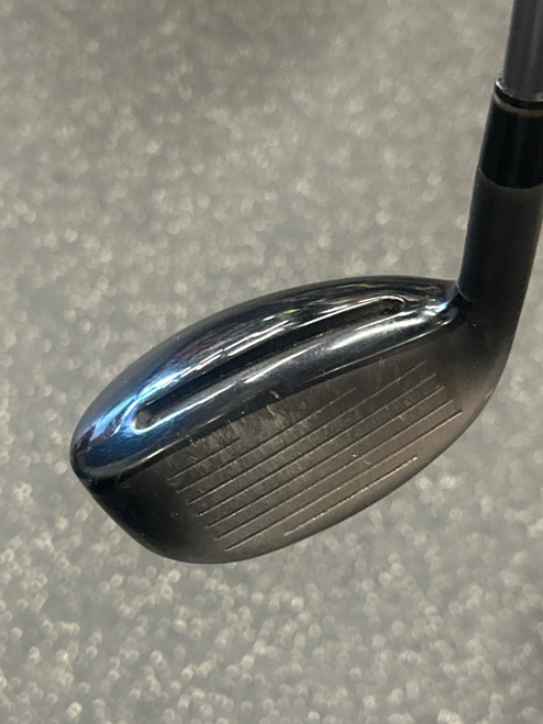 Vist Large View of Product Image Which is Used Adams Golf IDEA TECH V4 Mens Hybrid Club RH 4 Hybrid