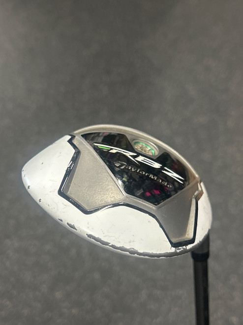 Vist Large View of Product Image Which is Used Taylormade ROCKETBALLZ Mens Fairway Wood RH 3 Wood