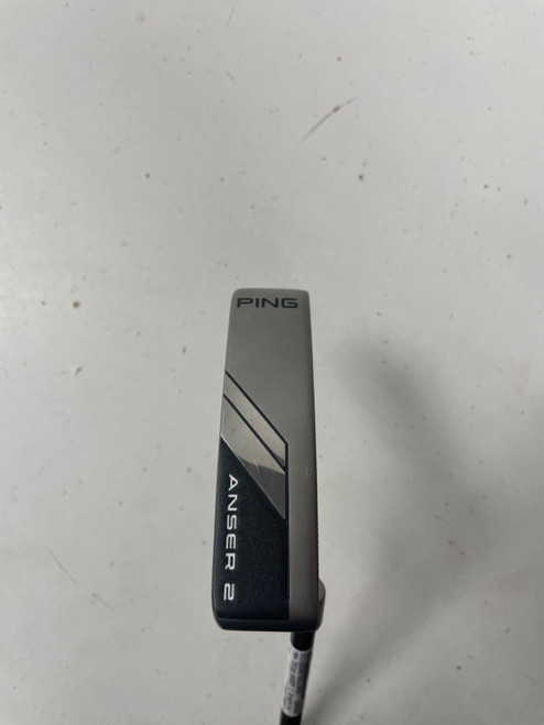 Vist Large View of Product Image Which is Used Ping ANSER 2 Mens Putter RH