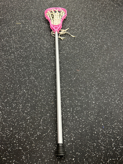 Vist Large View of Product Image Which is Used DeBeer RESPONSE Wmn Atk/Mid Complete Stick Pink