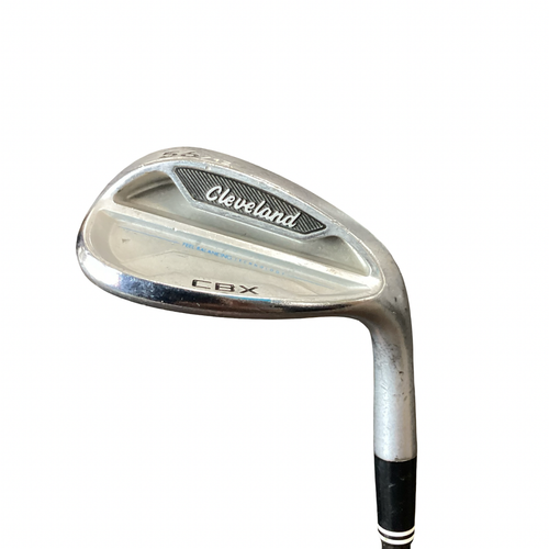 Vist Large View of Product Image Which is Used Cleveland CBX Golf Wedge Mens RH 56 Degree