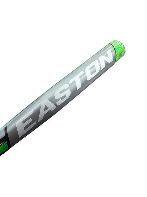 Vist Large View of Product Image Which is Used Easton REBEL SP21 BB/SB Slowpitch Bat 34"
