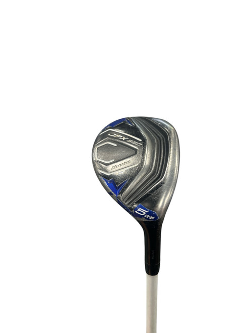 Vist Large View of Product Image Which is Used Mizuno JPX 850 Mens Hybrid Club RH 5 Hybrid