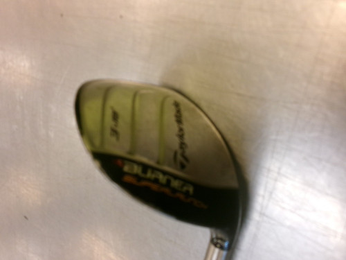 Vist Large View of Product Image Which is Used Taylormade BURNER SUPERFAST 2.0 RESCUE Mens Hybrid Club RH 3 Hybrid