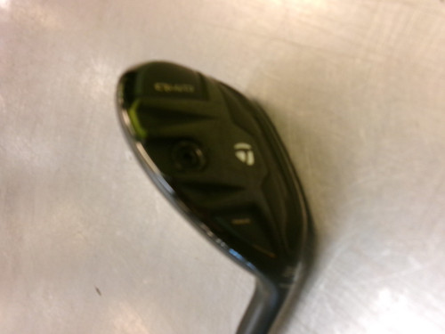 Vist Large View of Product Image Which is Used Taylormade QI4D Mens Hybrid Club RH 3 Hybrid
